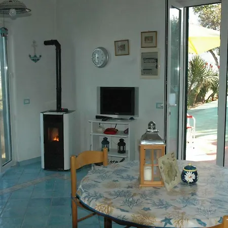 Holiday home Casa Geranio Ischia