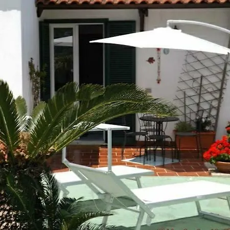 Holiday home Casa Geranio