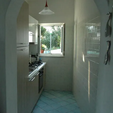 Casa Geranio Holiday home