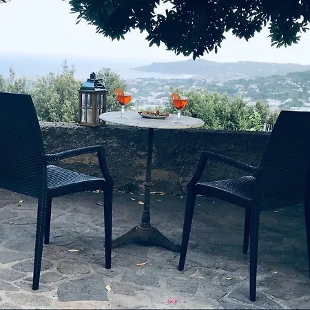 Holiday home Casa Geranio *