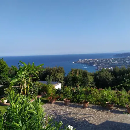 Casa Geranio * Ischia