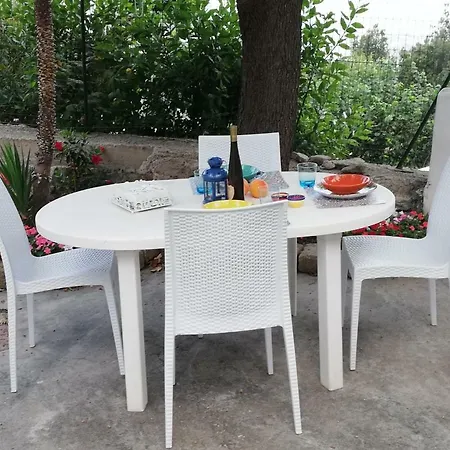 Holiday home Casa Geranio Ischia