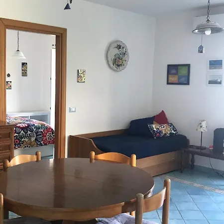 Holiday home Casa Geranio